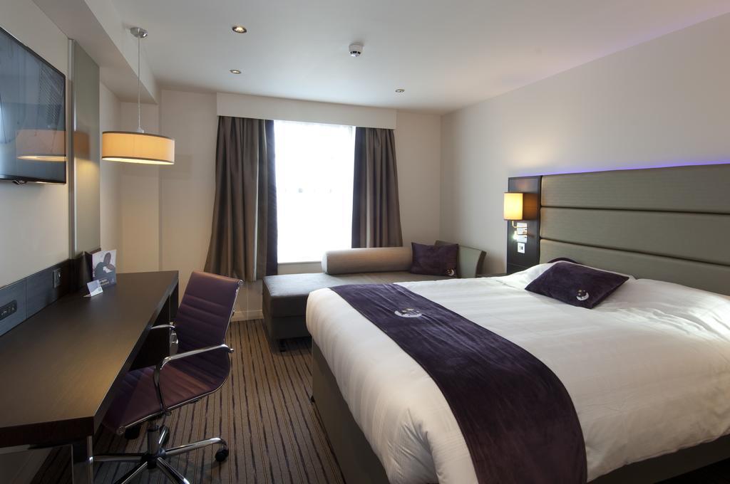 Premier Inn Lancaster Exterior foto