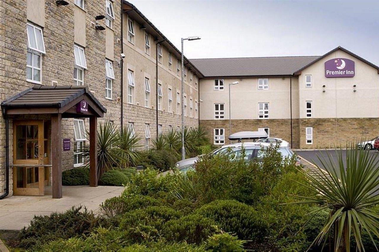 Premier Inn Lancaster Exterior foto